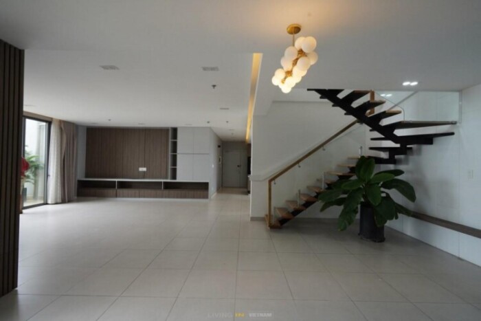 3 Schlafzimmer Wohnung in Thu Duc, Vietnam, Nr. 75007