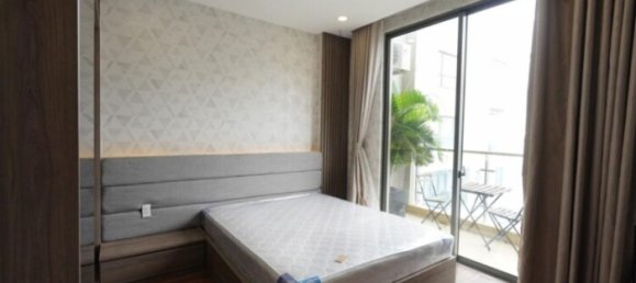 3 Schlafzimmer Wohnung in Thu Duc, Vietnam, Nr. 75007 13