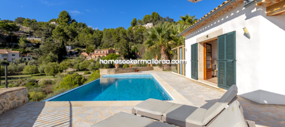 Вилла с 5 спальнями в Майорка, Испания № 174472 4