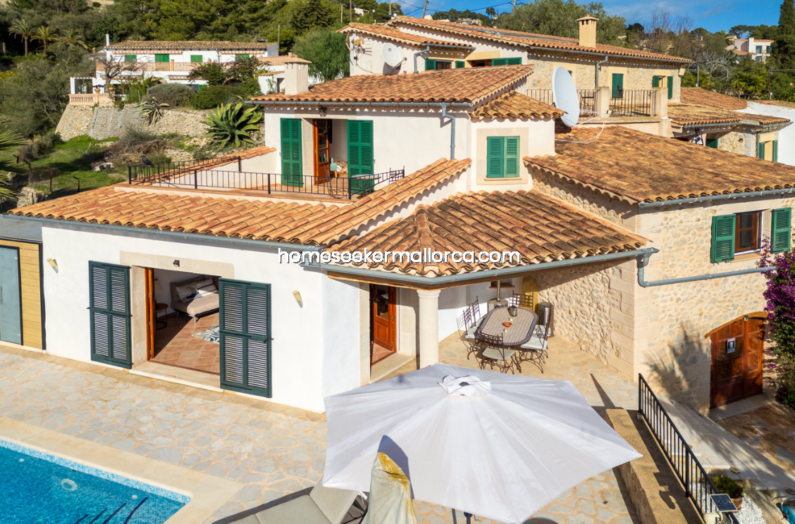 Вилла с 5 спальнями в Майорка, Испания № 174472