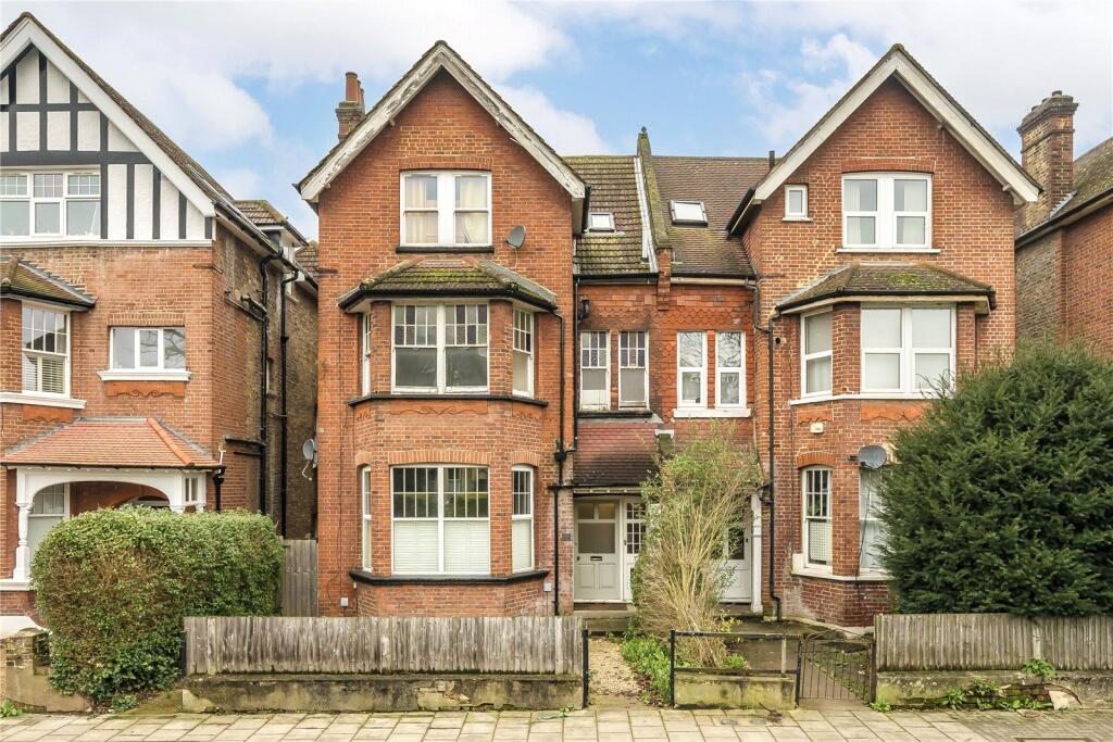 1 bedroom Apartment in London, United Kingdom No. 12957