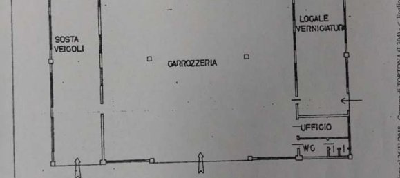 Armazém em Tortona, Italy 620 m² N.º 76113 7
