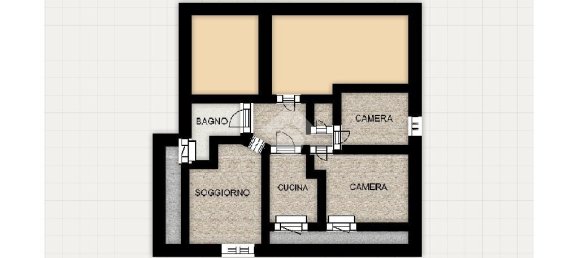 Apartamento de 3 divisões em Albino, Italy N.º 105751 20
