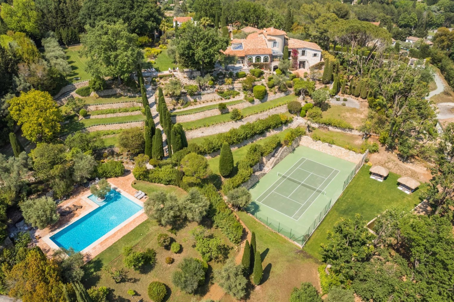 11 Schlafzimmer Villa in Mougins, France, Nr. 4