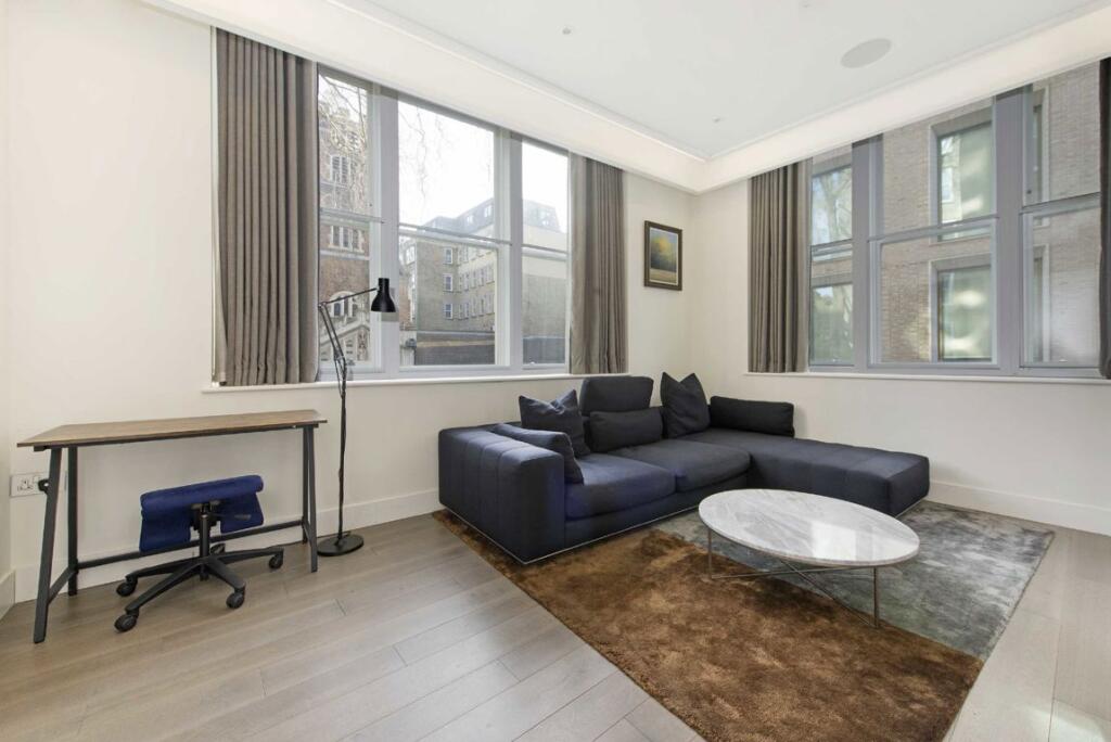 1 bedroom Apartment in London, United Kingdom No. 5107