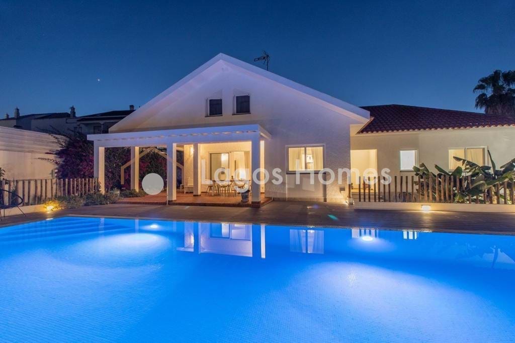 5 bedrooms Villa in Vila Nova de Cacela, Portugal No. 76505