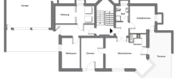 Дом с 10 комнатами в Файстенау, Австрия № 118351 7
