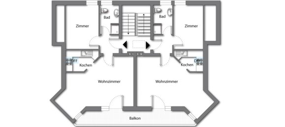 Дом с 10 комнатами в Файстенау, Австрия № 118351 9