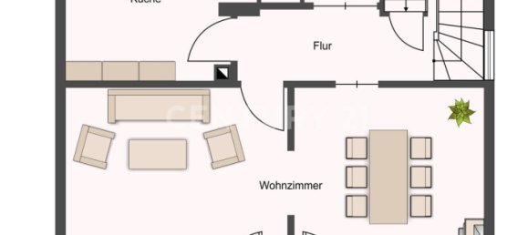 6 rooms Villa in Hesse, Germany No. 141430 10