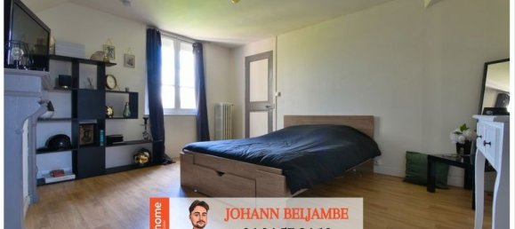 Дом с 3 спальнями в Монтиньи-сюр-Авр, Франция № 74013 9