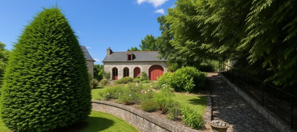 5 Schlafzimmer Villa in Loches, France, Nr. 317497 2