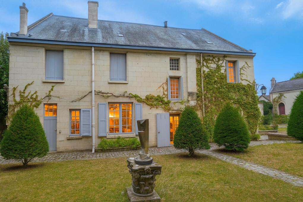 5 Schlafzimmer Villa in Loches, France, Nr. 317497