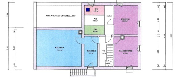 3 Schlafzimmer Wohnung in Erlangen-Höchstadt, Germany, Nr. 150063 10