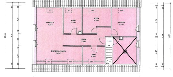 3 Schlafzimmer Wohnung in Erlangen-Höchstadt, Germany, Nr. 150063 9
