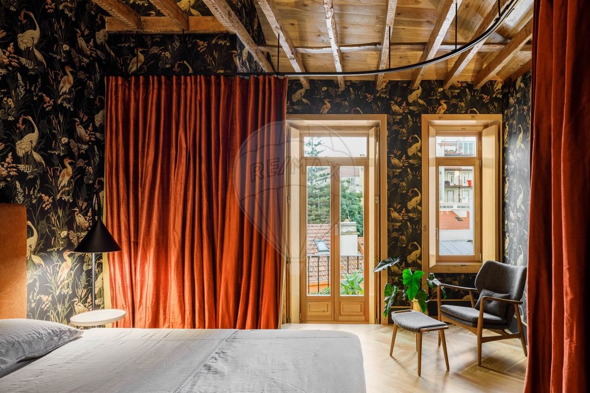 1 bedroom Apartment in Lisbon, Portugal No. 42108