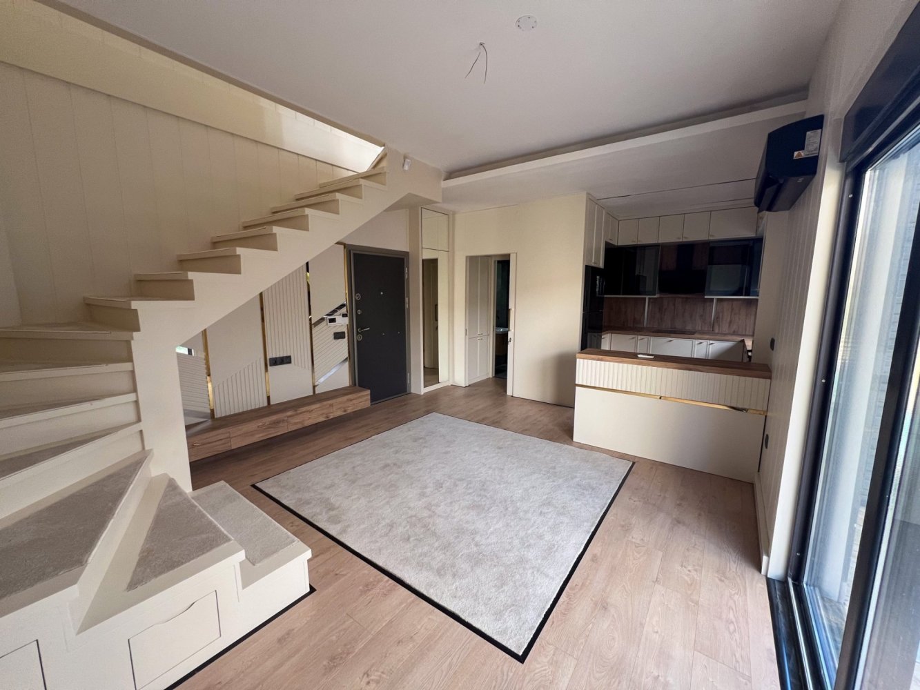 2 rooms Apartment in Oba, Turkey No. 27775