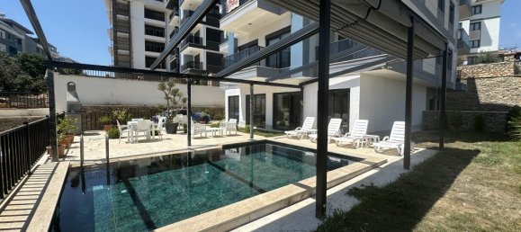 2 rooms Apartment in Oba, Turkey No. 27775 14