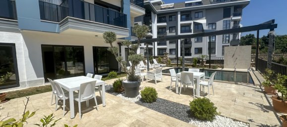 2 rooms Apartment in Oba, Turkey No. 27775 21