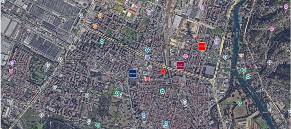 2غرفة شقة في Turin, Italy رقم 12236 7