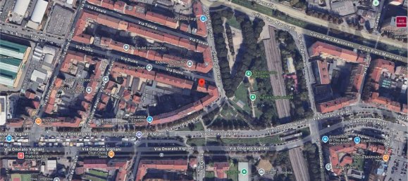 2غرفة شقة في Turin, Italy رقم 12236 8