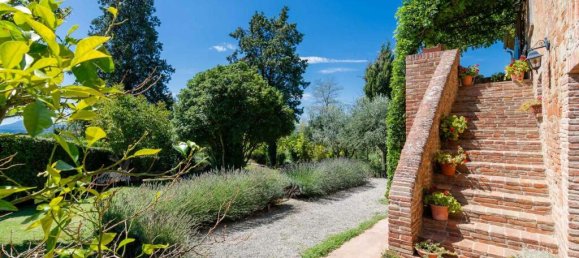 Casa de 8 dormitorios en Cortona, Italy No. 52847 95