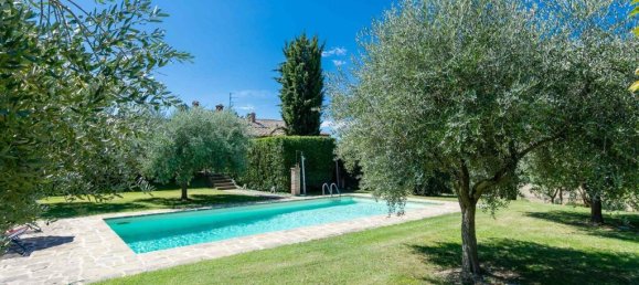 Casa de 8 dormitorios en Cortona, Italy No. 52847 90