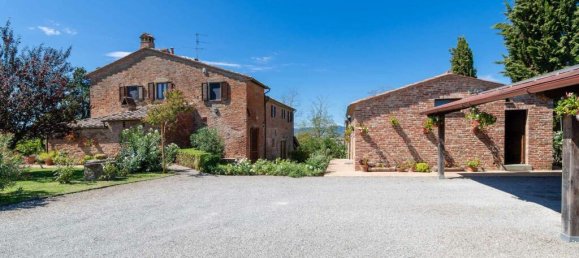 Casa de 8 dormitorios en Cortona, Italy No. 52847 33