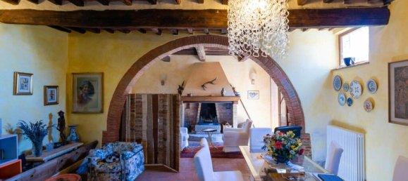 Casa de 8 dormitorios en Cortona, Italy No. 52847 34