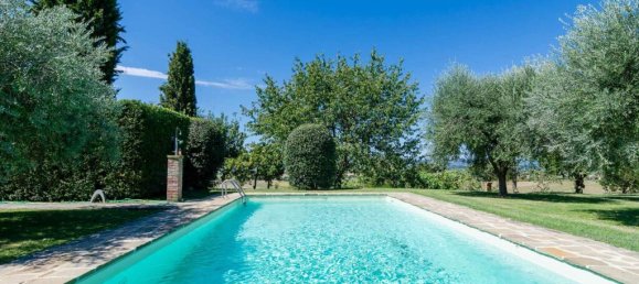 Casa de 8 dormitorios en Cortona, Italy No. 52847 2