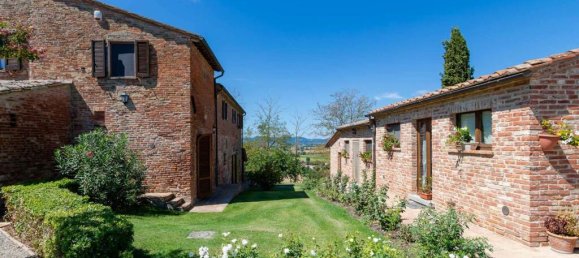 Casa de 8 dormitorios en Cortona, Italy No. 52847 36