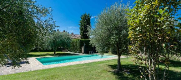 Casa de 8 dormitorios en Cortona, Italy No. 52847 93