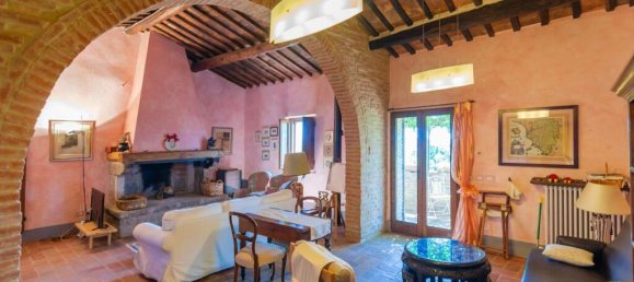 Casa de 8 dormitorios en Cortona, Italy No. 52847 35