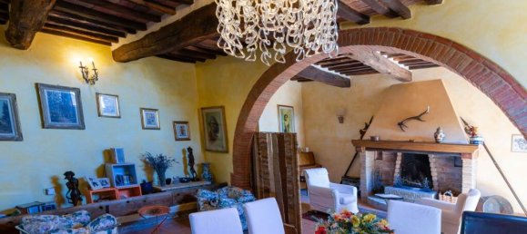 Casa de 8 dormitorios en Cortona, Italy No. 52847 56