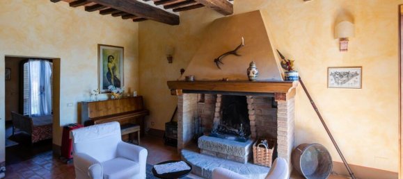 Casa de 8 dormitorios en Cortona, Italy No. 52847 15