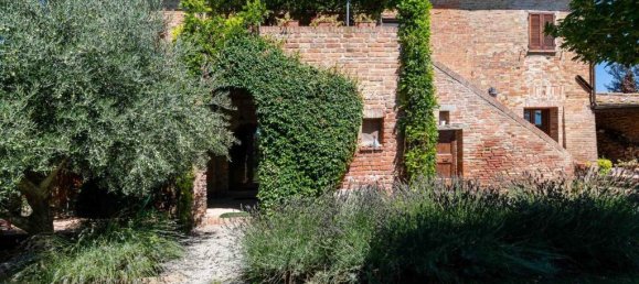 Casa de 8 dormitorios en Cortona, Italy No. 52847 83