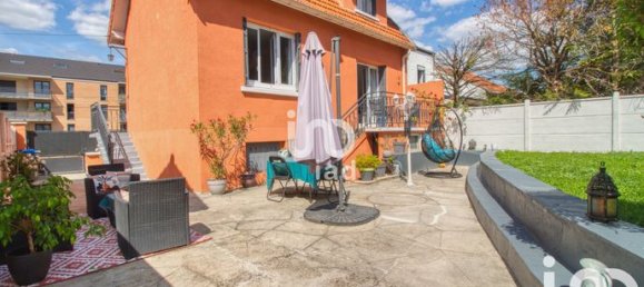 3 Schlafzimmer Haus in Rosny-sous-Bois, France, Nr. 360307 18