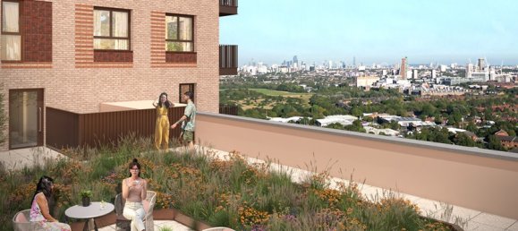 1 bedroom Apartment in London, United Kingdom No. 3423 8