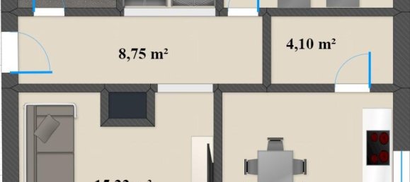 4-Zimmer Wohnung in Trentino-Alto Adige, Italy, Nr. 71547 13