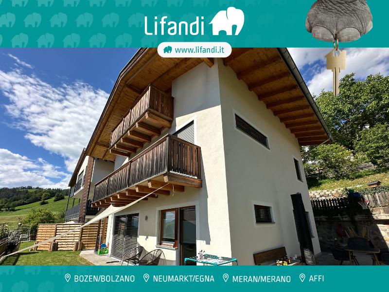 4-Zimmer Wohnung in Trentino-Alto Adige, Italy, Nr. 71547