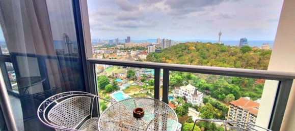 2 bedrooms Apartment in Pattaya, Thailand No. 11197 9