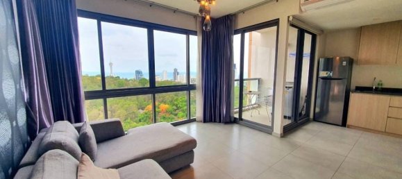 2 bedrooms Apartment in Pattaya, Thailand No. 11197 5