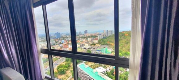 2 bedrooms Apartment in Pattaya, Thailand No. 11197 6