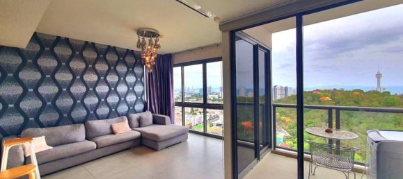 2 bedrooms Apartment in Pattaya, Thailand No. 11197 3