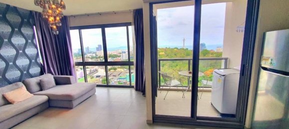 2 bedrooms Apartment in Pattaya, Thailand No. 11197 2