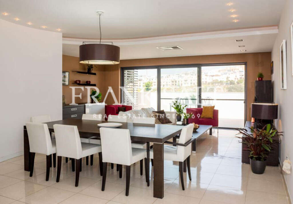 Мезонет с 3 спальнями в Санта-Венера, Мальта № 4338