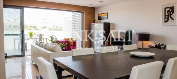 Мезонет с 3 спальнями в Санта-Венера, Мальта № 4338 8