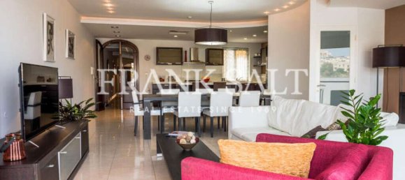 Мезонет с 3 спальнями в Санта-Венера, Мальта № 4338 6