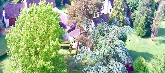 6 Schlafzimmer Haus in Saint-Lubin-de-la-Haye, France, Nr. 38549 3