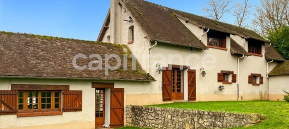 6 Schlafzimmer Haus in Saint-Lubin-de-la-Haye, France, Nr. 38549 24