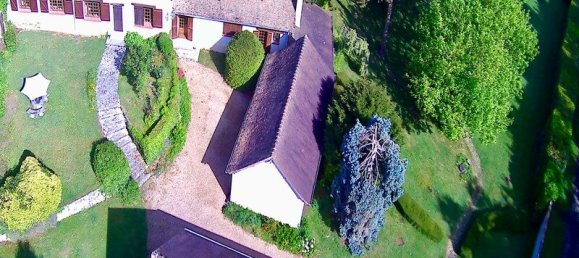 6 Schlafzimmer Haus in Saint-Lubin-de-la-Haye, France, Nr. 38549 13